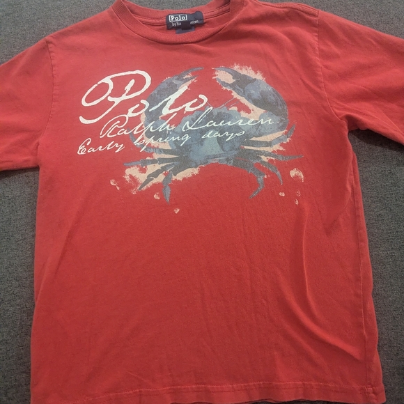Polo Ralph Lauren Other - Polo by Ralph Lauren Crab Shirt